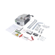 Kit Puertas  Garage / 1/2HP / Fuerte / Silencioso / Riel 3mts en Secciones Tipo 