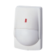 Sensor de Movimiento PIR / Uso en Interior/ Inmunidad a Mascotas / 40' X 40' Cobertura / Compatible con cualquier panel de alarma / Alambrico