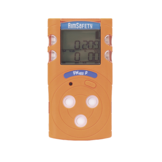 Monitor Personal Multi Gas | Con Perla Catalitica Detecta 2 Gases (O2/LEL) 