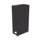 Gabinete para Telecomunicaciones Rack Estándar de 19