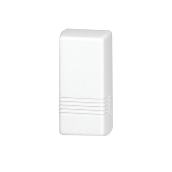Contacto Magnético Inalámbrico sin magneto / Se puede conectar otro Sensor Cableado / 2 Zonas /Batería de Larga Duración 3-5 años