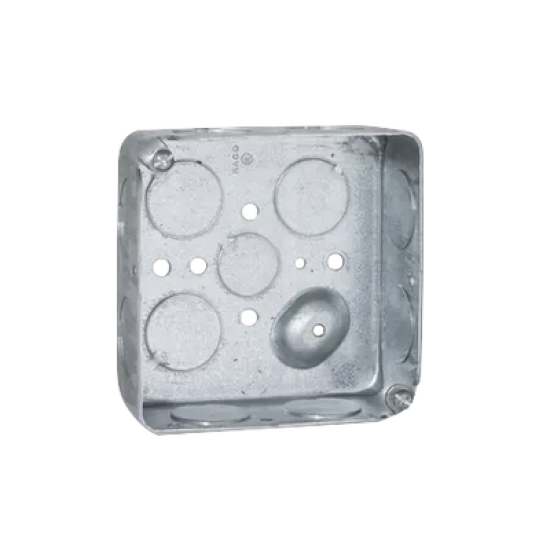 Caja Cuadrada 4 x 4