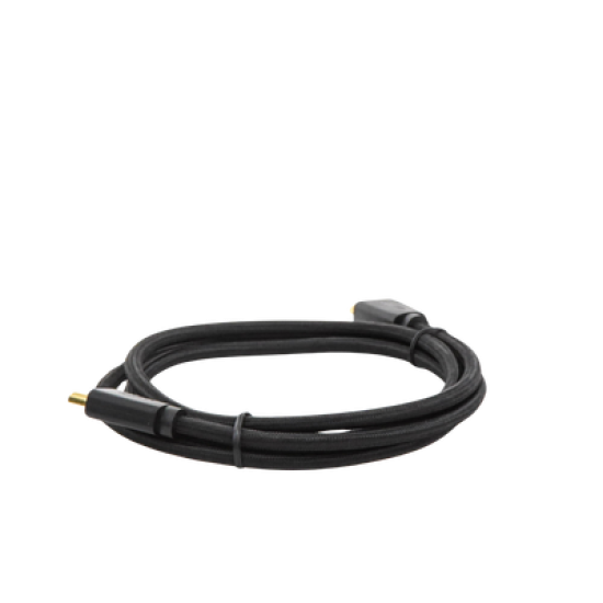 Cable HDMI 2.0  de Nylon Trenzado / 1.5 m / 4K@60Hz / HDR / 3D / HEC (Canal Ethernet HDMI) / ARC (Canal de Retorno de Audio / Color Profundo de 48 bits / Audio de 32 canales / HDCP 2.2 /Audio DTS: X / 18 Gbps / Blindaje de 4 capas