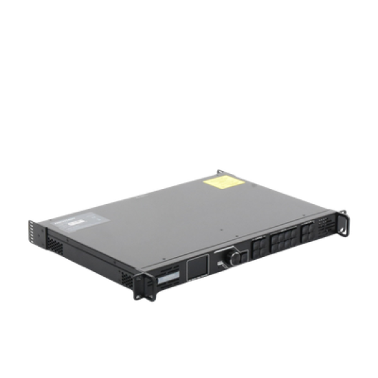 Controlador para Videowall  / 6 Puertos RJ45 para Paneles LED / Compatible con Pantallas LED Para Exterior / Compatible con DS-D4440FO-BKI y DS-D4225FO-BGF