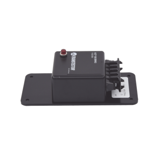 Protector Monofasico de 120VAC 15A Con Tecnología Diodo de Silicio Y Fusible Interno 