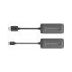 Extensor inalámbrico tipo C a HDMI | Wifi 5G | 4K60Hz | para distancias de 20 metros