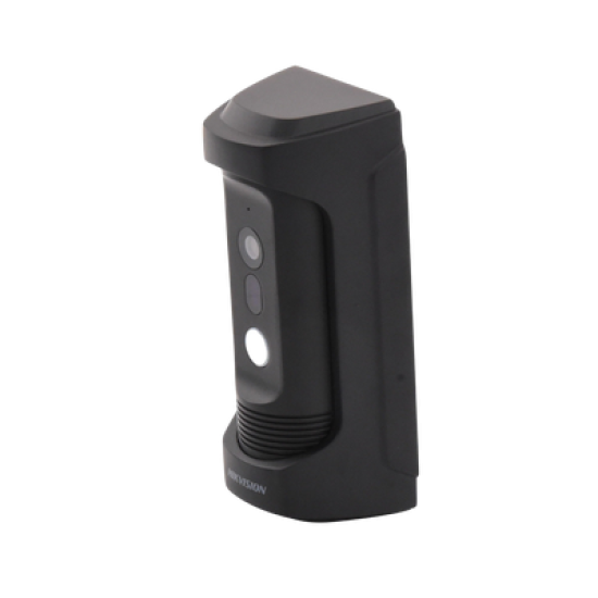 Frente de Calle IP 2 Megapixel / Uso Rudo / Antivandálico IK09 y Exterior IP65 / PoE Estándar / 3 mts IR / Compatible con Monitor IP HIKVISION o Llamada Directo a App