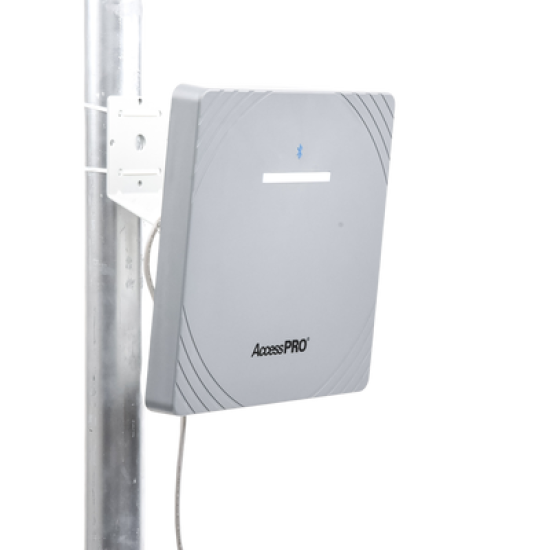 (Nueva Generación) Lector RFID UHF  + BLUETOOTH / LARGO ALCANCE 6 METROS / CLIMAS EXTREMOS / Programación desde Android/iOS / Wiegand