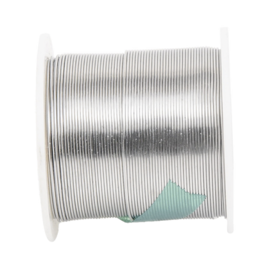 Rollo de Soldadura de 63% Sn y 37% Pb de 0.031