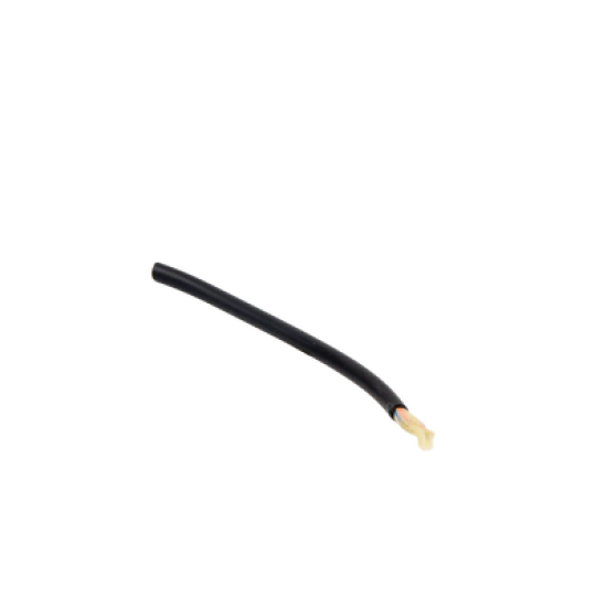 Cable de Fibra Óptica de 6 hilos, Interior/Exterior, Tight Buffer, No Conductiva (Dielectrica), Plenum, Monomodo OS2, 1 Metro