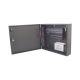 Controlador de acceso / 4 PUERTAS / Biometría Integrada / Hasta 3,000 Huellas / 30,000 Tarjetas / Incluye Gabinete y Fuente de Alimentación 12Vcc/5A