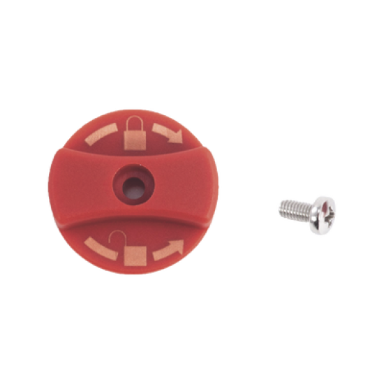 LLAVE ROJA DE DESBLOQUEO PARA OPERADORES FAAC 400/422
