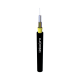Cable de Fibra Óptica Multimodo OM3 50/125, 12 hilos, Interior/Exterior, Tight Buffer 900µm, OFNR Riser, Dieléctrica, Precio Por Metro