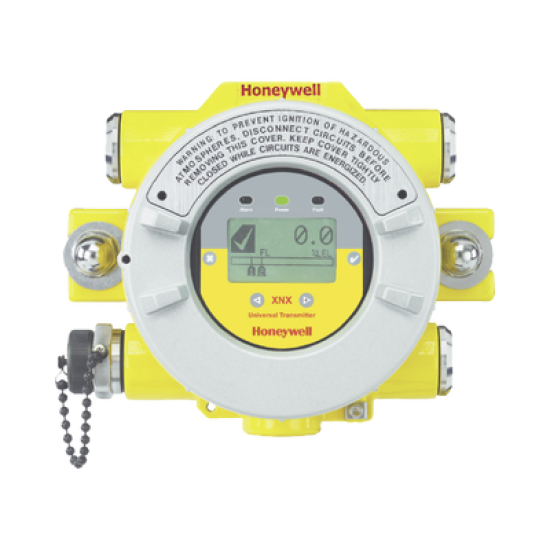 Transmisor Universal De Gas Fijo, Serie XNX, HART® sobre 4-20mA, UL/CSA, Entradas 5x3/4