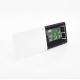 Terminal de Habitación IP de Empotrar / Bus RS485 / 12 Entradas Digitales / SIP / PoE / Compatible con NX1071 y NX1075