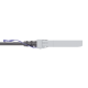 Cable de Alta Velocidad Twin-axial (DAC), SFP+ a SFP+ 10G, Color Negro, de 3 Metros