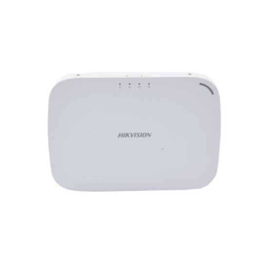 Panel de Alarma Híbrido IP (Versión 2.0) / Wi-Fi / (8 Zonas Cableadas Directas al Panel / 56 Zonas Expandibles: Inalámbricas o Cableadas por Medio de Módulos) / Soporta Integración de Batería de Respaldo 