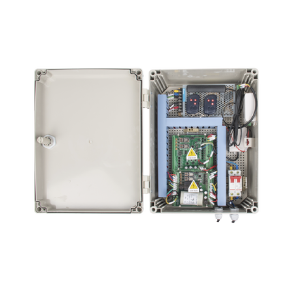 Controlador para Bolardo Hidráulico XB-220-H06K