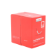 Bobina de 305 Metros de Cable / 2 x 22 AWG / Tipo CCA de Color Blanco / Aplicaciones en Alarmas de Intrusión/Control de Acceso/Automatización/ Interfonos y TV porteros