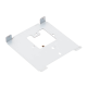 Bracket para Sujeción en Pared / Fabricado en Metal / Compatible con Modelo DS-K1T8003EF