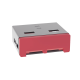 Dispositivo de Bloqueo Smartkeeper, Para Puertos USB-A, Color Rojo