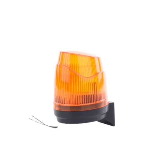 Lampara Preventiva para Operadores  Abatibles / Voltaje de operación 24V