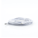 UniFi Ethernet Patch Cable Cat6 de 8 m, color blanco