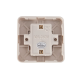 Botón de Salida Ultra Compacto / Ideal para uso en Escritorios / NO & NC /  UL