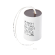 Capacitor de Arranque de 8 uF Para Barreras FAAC 620 y Barreras 640
