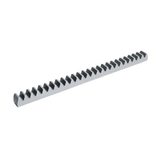 Cremallera Modulo 4 (M4) para motores CAME de hasta 1800kg Cremallera Modulo 4 (M4) para motores CAME de hasta 1800kg