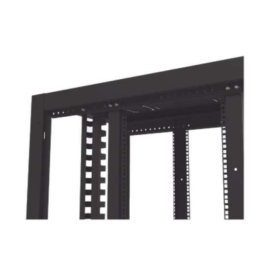 Gabinete para Telecomunicaciones Rack Estándar de 19
