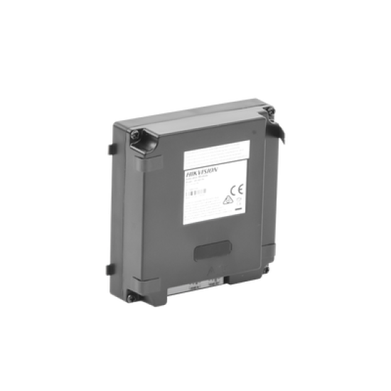Modulo para Indicar Recepción de Llamada / Apertura de Puerta o Audio Bidireccional en Videoportero IP Modular