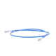 Patch Cord MC5 Modular Cat5e UTP, CM/LS0H, 3ft, Color Azul, Versión Bulk (Sin Empaque Individual)