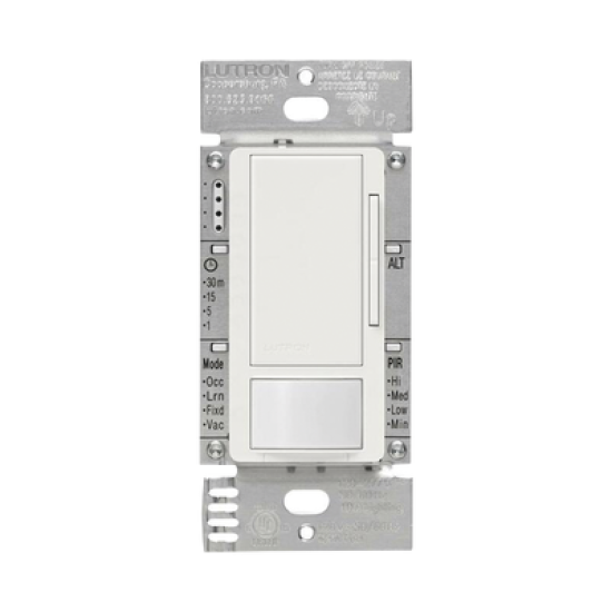 Atenuador 0-10V con sensor de presencia, recomendable para baños, oficinas privadas, etc. 2AMP