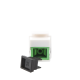 Acoplador Keystone de fibra óptica Monomodo SC/APC Simplex a SC/APC 