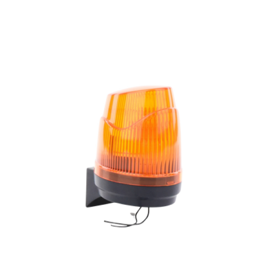 Lampara Preventiva para Operadores  Abatibles / Voltaje de operación 24V