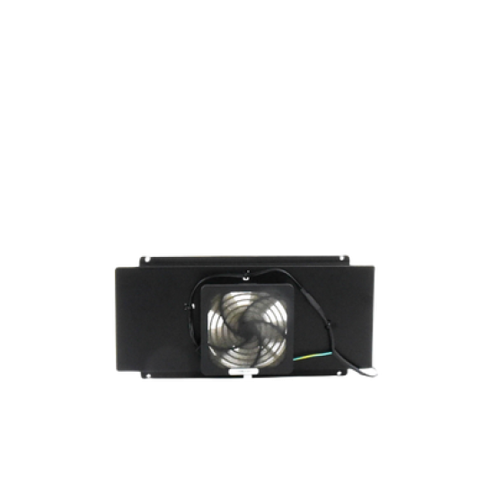 Kit de Ventilador, para Instalación en Gabinetes PanZone de Panduit, de 115 Vca, Cable de Alimentación de 2 Metros
