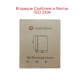 Gabinete de Acero IP66 Uso en Intemperie (300 x 400 x 200 mm) con Placa Trasera Interior de Metal y Compuerta Inferior Atornillable (Incluye Chapa y Llave T).