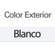  Cable Cat5e de alto rendimiento certificaciones ETL, UL,  de 500 ft ( 152.5 m ) de color Blanco, para aplicaciones en video vigilancia, redes de datos. Uso Interior.