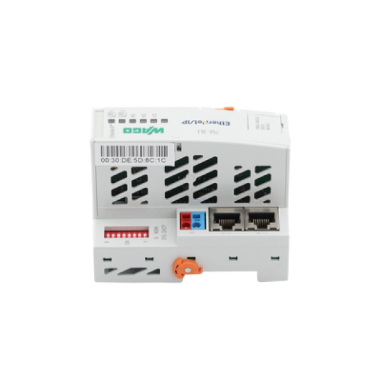 ACOPLADOR DE BUS DE CAMPO ETHERNET/IP 4 GEN ECO 