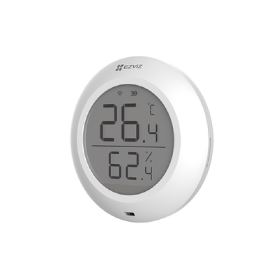 Sensor de Temperatura y Humedad / Compatible con Hub CS-A3 / Protocolo Zigbee 