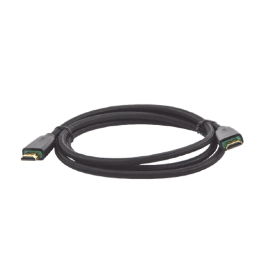 Cable HDMI 2.0  de Nylon Trenzado / 1.5 m / 4K@60Hz / HDR / 3D / HEC (Canal Ethernet HDMI) / ARC (Canal de Retorno de Audio / Color Profundo de 48 bits / Audio de 32 canales / HDCP 2.2 /Audio DTS: X / 18 Gbps / Blindaje de 4 capas