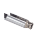 Desatornillador, Herramienta de 30 cm de largo para la extracción/colocación de conectores BNC.
