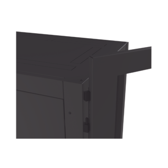 Gabinete para Telecomunicaciones Rack Estándar de 19