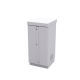 Gabinete de Seguridad de Lámina Galvanizada  para Almacenamiento de Baterías (Hasta 6 baterías PL110D12).