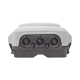 Protector PoE Contra Descargas Atmosféricas Ideal Para Enlaces Inalambricos Gigabit y Cámaras IP Con Tecnología Híbrida SASD y Tubo Descarga De Gas 