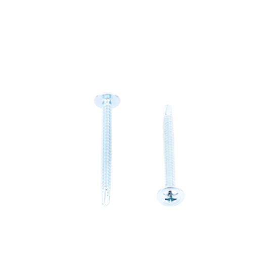 Tornillo -Pija punta de broca  #8 x 2