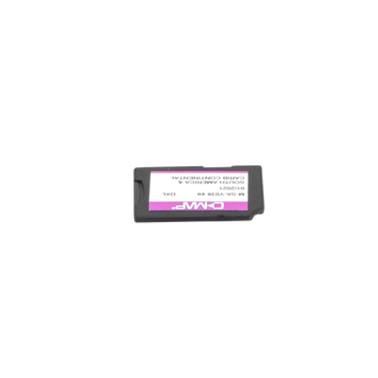Chapa con Llave para Cerradura de 3 Puntos para Gabinetes Linkedpro R2