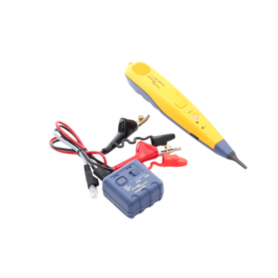Generador y Sonda (Detector) de Tonos PRO3000™, Con Filtrado de Señales a 60Hz, Para Identificación de Señales Analogicas en Cableado Inactivo