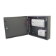 Controlador de Acceso / 4 PUERTAS / Funcion ADMS PUSH Incluida / Alta Seguridad / 3 Años de Garantía / Biometría Integrada / 20,000 Huellas / Software de integración ZKBioCVSecurity